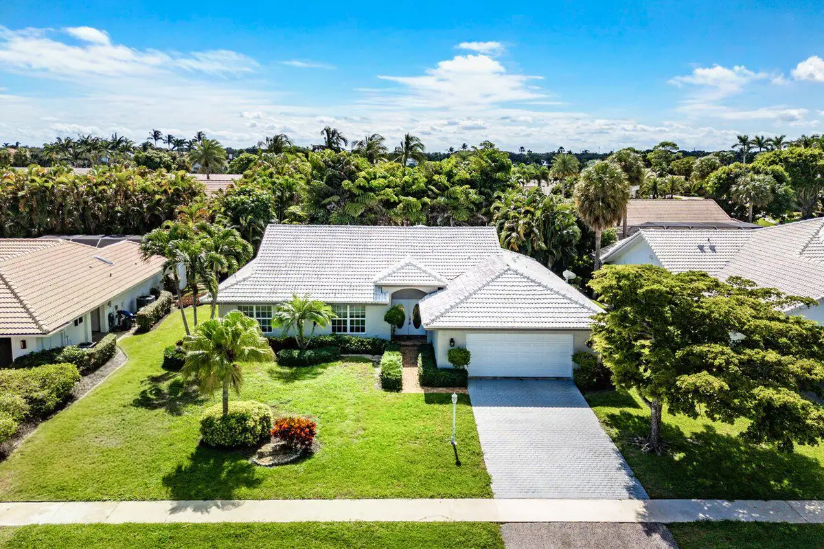 4572 White Cedar Lane, Delray Beach, FL 33445 - #1
