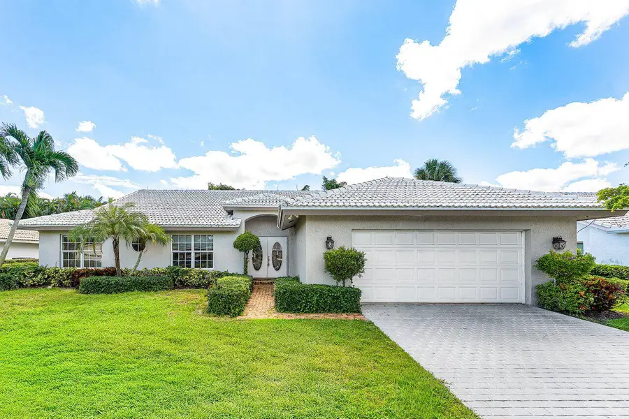 4572 White Cedar Lane, Delray Beach, FL 33445 - #2
