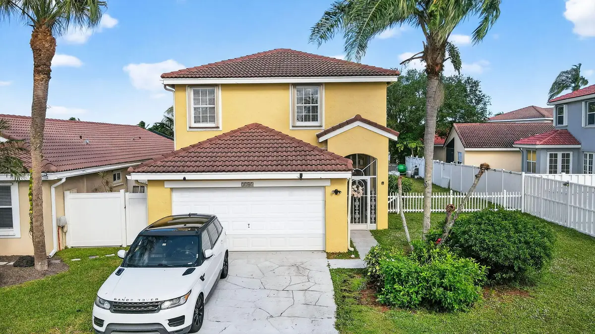 7745 Springfield Lake Drive, Lake Worth, FL 33467 - #1