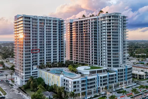 220 Lake Shore Drive #1210, Lake Park, FL 33403