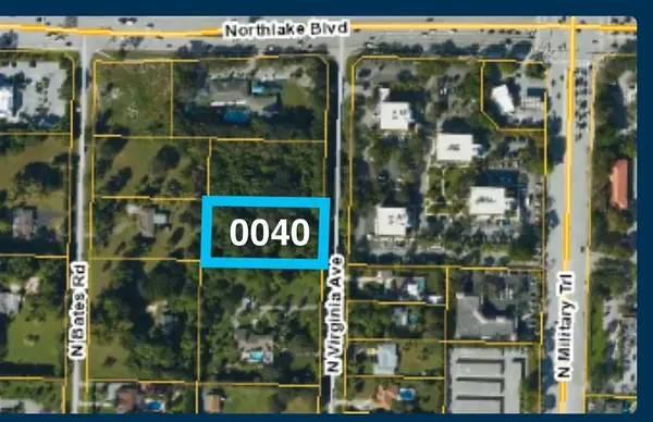 0 N Virginia Avenue, Palm Beach Gardens, FL 33418