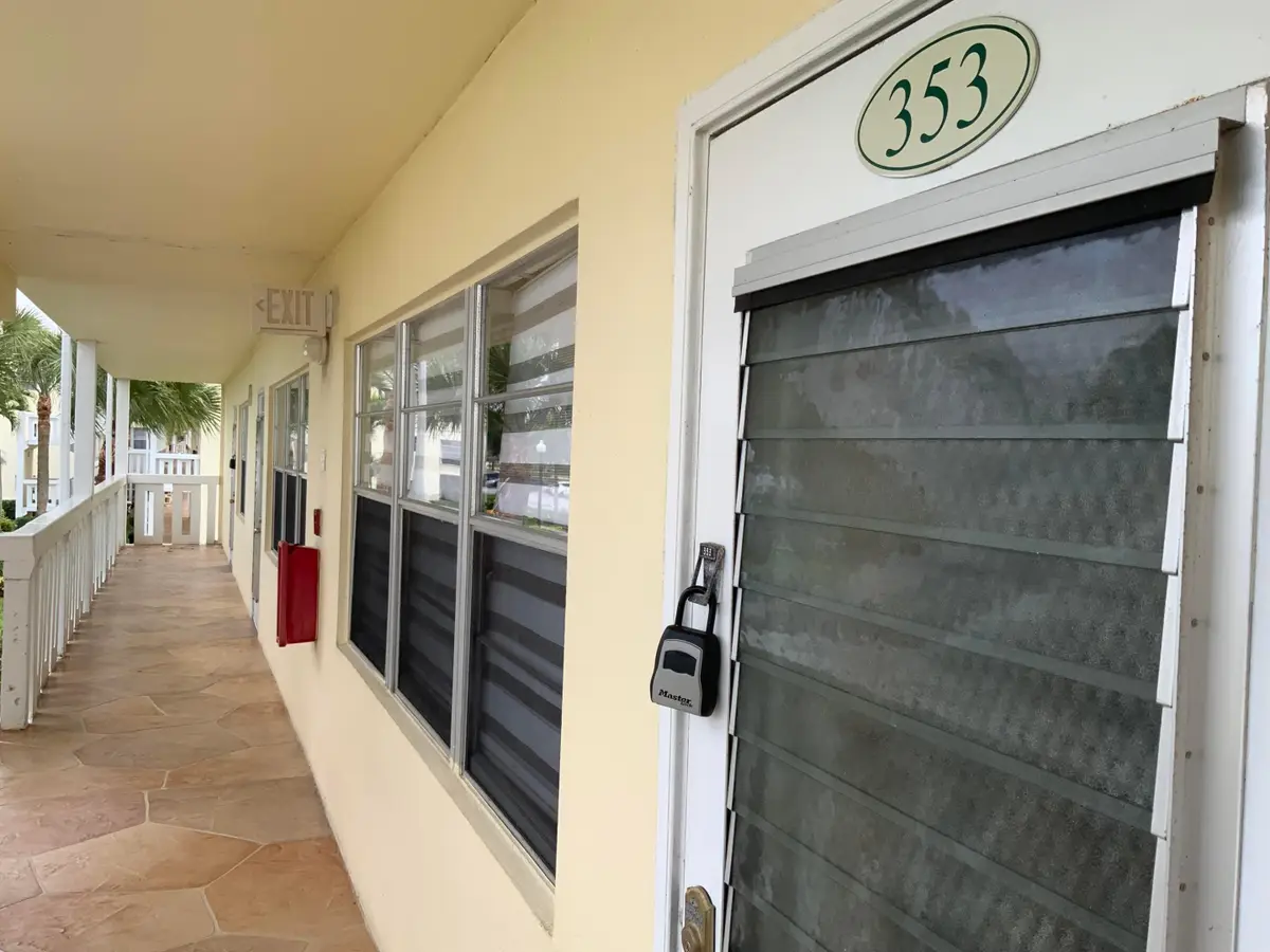 353 Dorset I #353, Boca Raton, FL 33434 - #1