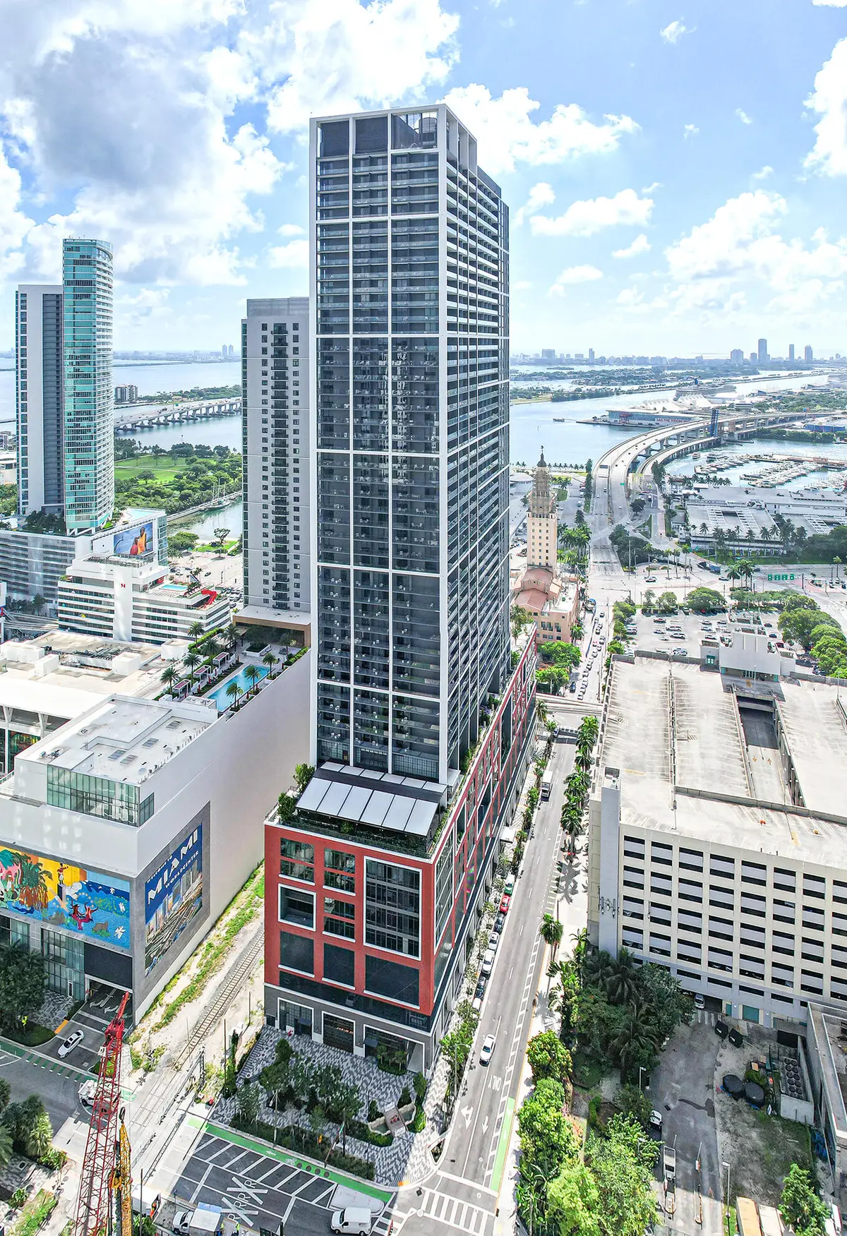 601 NE 1st Avenue #3809, Miami, FL 33132 - #1