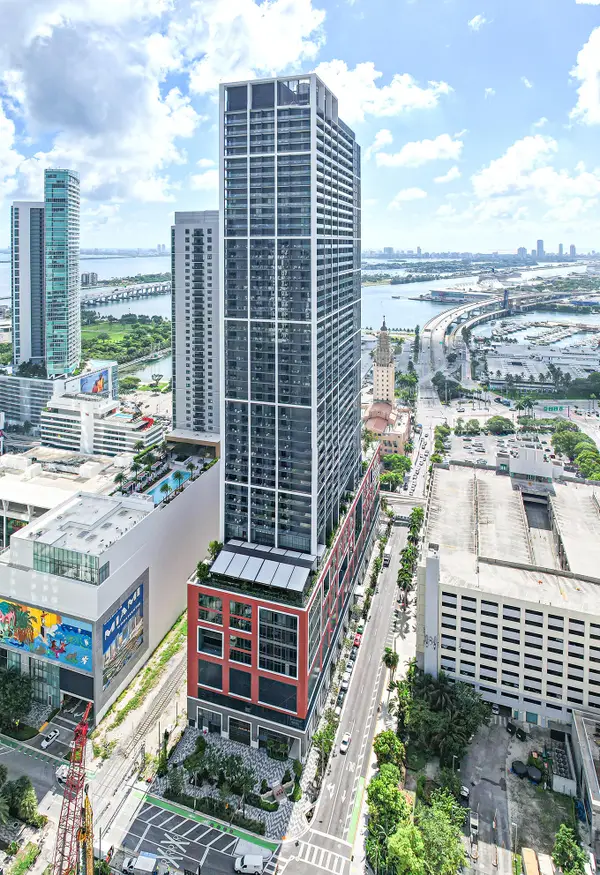601 NE 1st Avenue #3809, Miami, FL 33132
