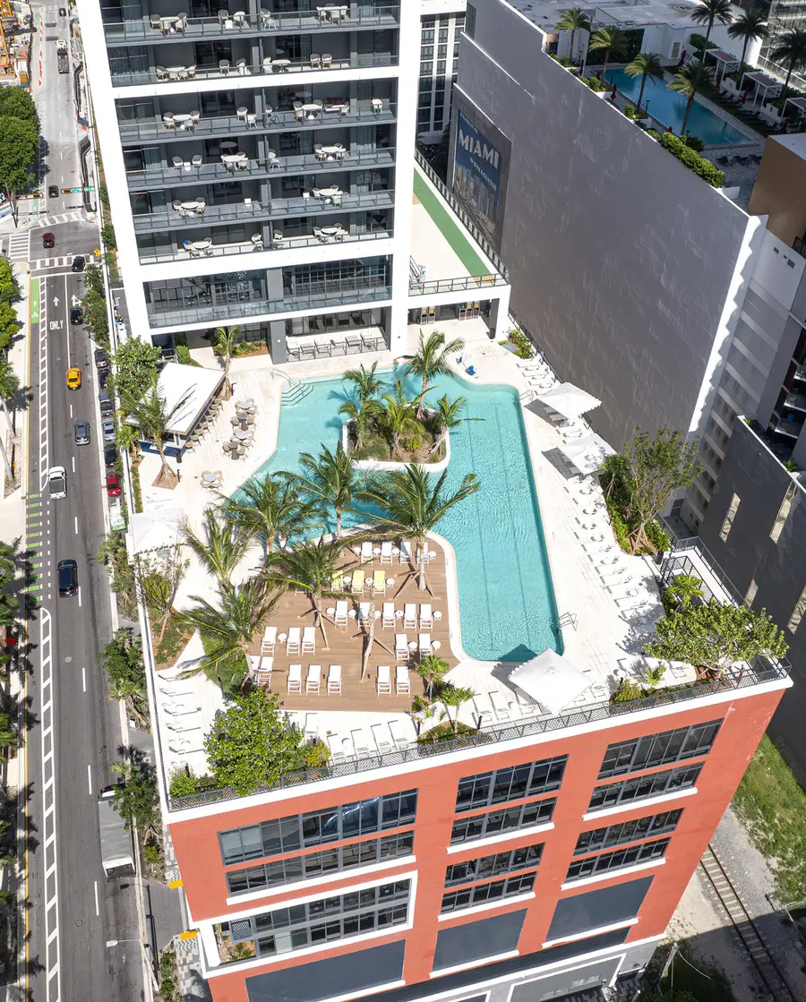 601 NE 1st Avenue #3809, Miami, FL 33132 - #2