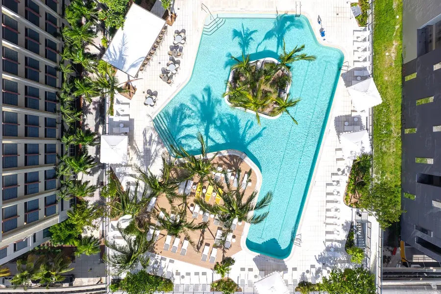 601 NE 1st Avenue #3809, Miami, FL 33132 - #3