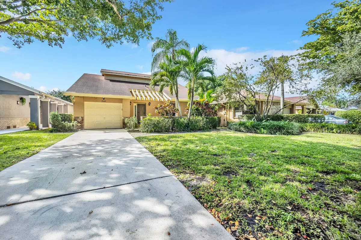 2643 Calliandra Terrace, Coconut Creek, FL 33063 - #1