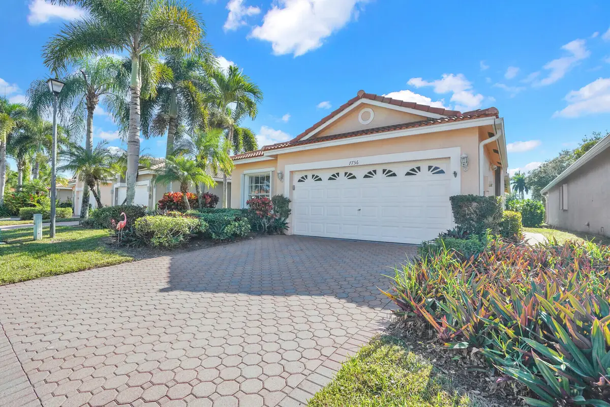 7756 Cherry Blossom Way, Boynton Beach, FL 33437 - #1