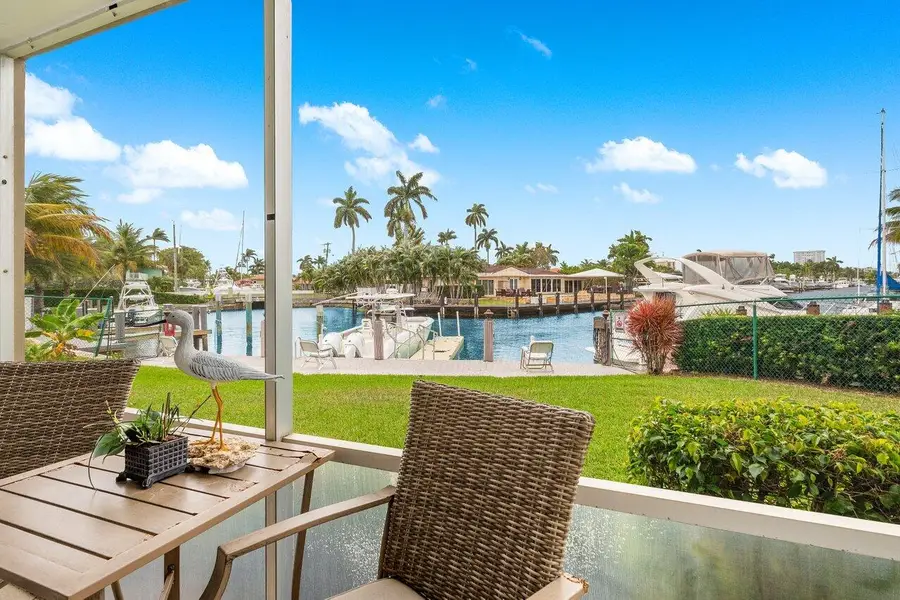 2201 SE 9th Street #107, Pompano Beach, FL 33062 - #2