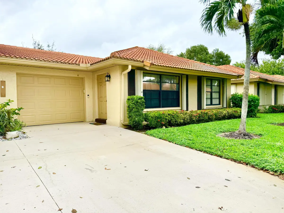 4670 Rosewood Tree Court #B, Boynton Beach, FL 33436 - #1