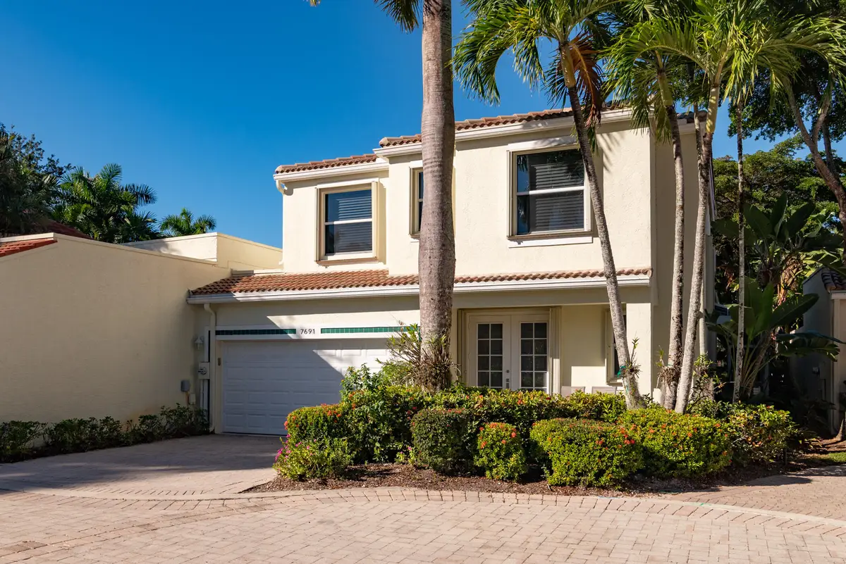 7691 Cardinal Court, West Palm Beach, FL 33412 - #1