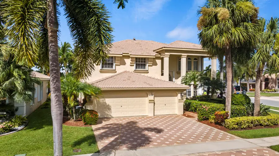 6597 Marbletree Lane, Lake Worth, FL 33467 - #2
