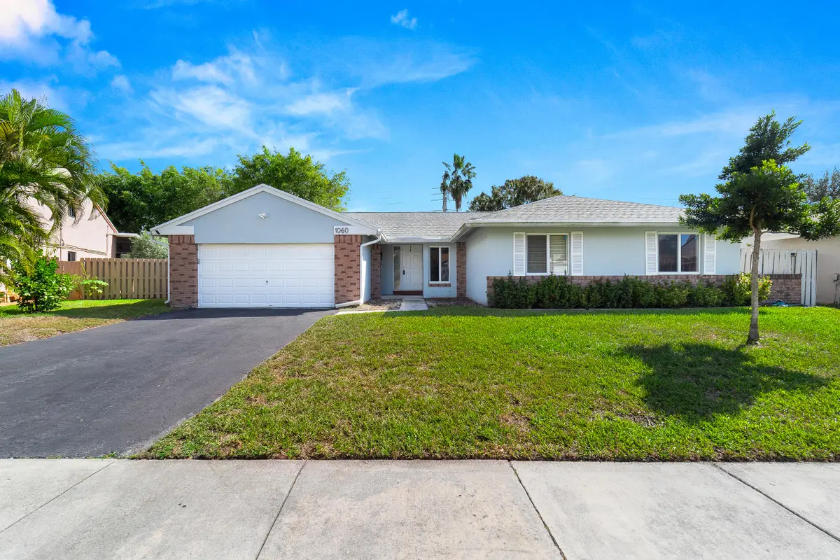 1060 Cedar Creek Way, Davie, FL 33325 - #1
