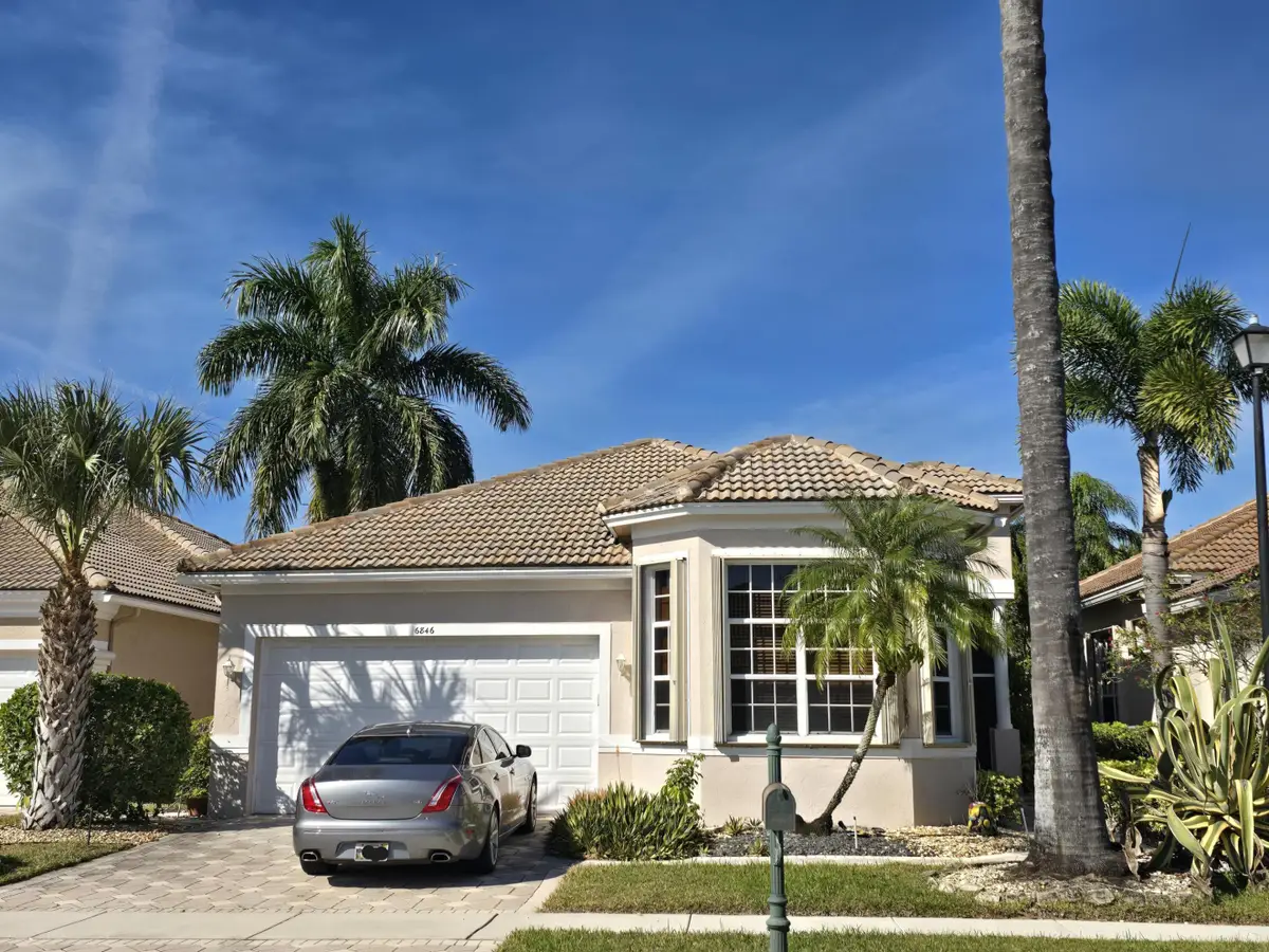 6846 Fairway Lakes Drive, Boynton Beach, FL 33472 - #1