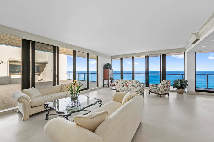 2727 S Ocean Boulevard #1502, Highland Beach, FL 33487 - #2