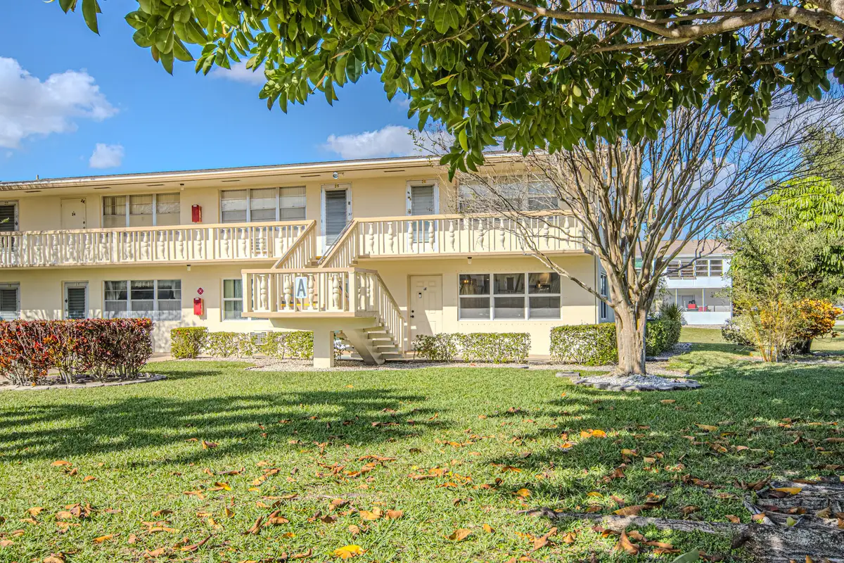 13 Northampton A #A, West Palm Beach, FL 33417 - #1
