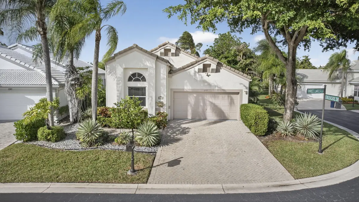 6375 Three Lakes Lane, Boynton Beach, FL 33437 - #1