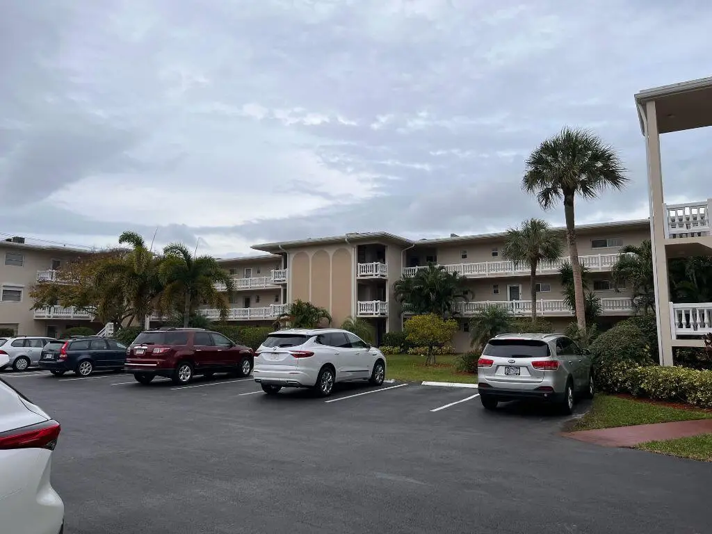 2811 S Garden Drive #207, Lake Worth, FL 33461 - #1