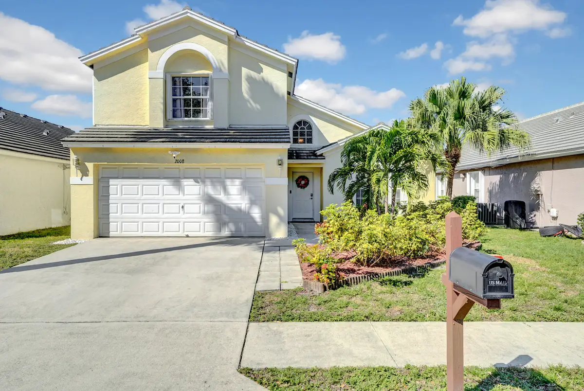 2008 Normandy Circle, West Palm Beach, FL 33409 - #1