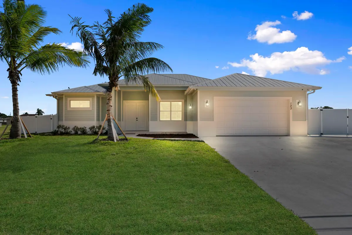 3834 NE Barbara Drive, Jensen Beach, FL 34957 - #1