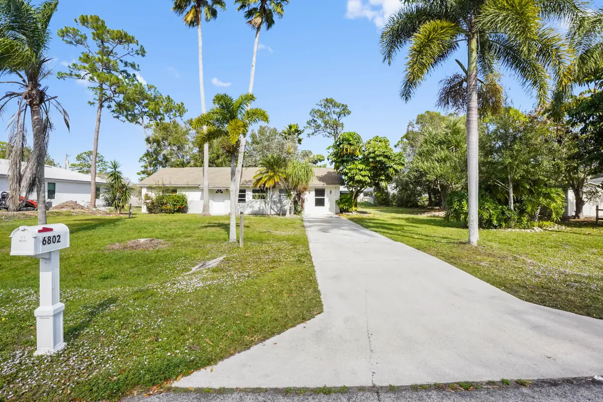 6802 Ocala Avenue, Fort Pierce, FL 34951 - #1