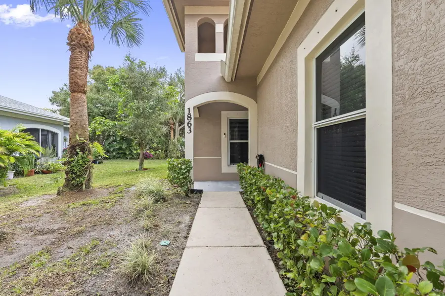 1863 S Dovetail Drive #B1, Fort Pierce, FL 34982 - #3