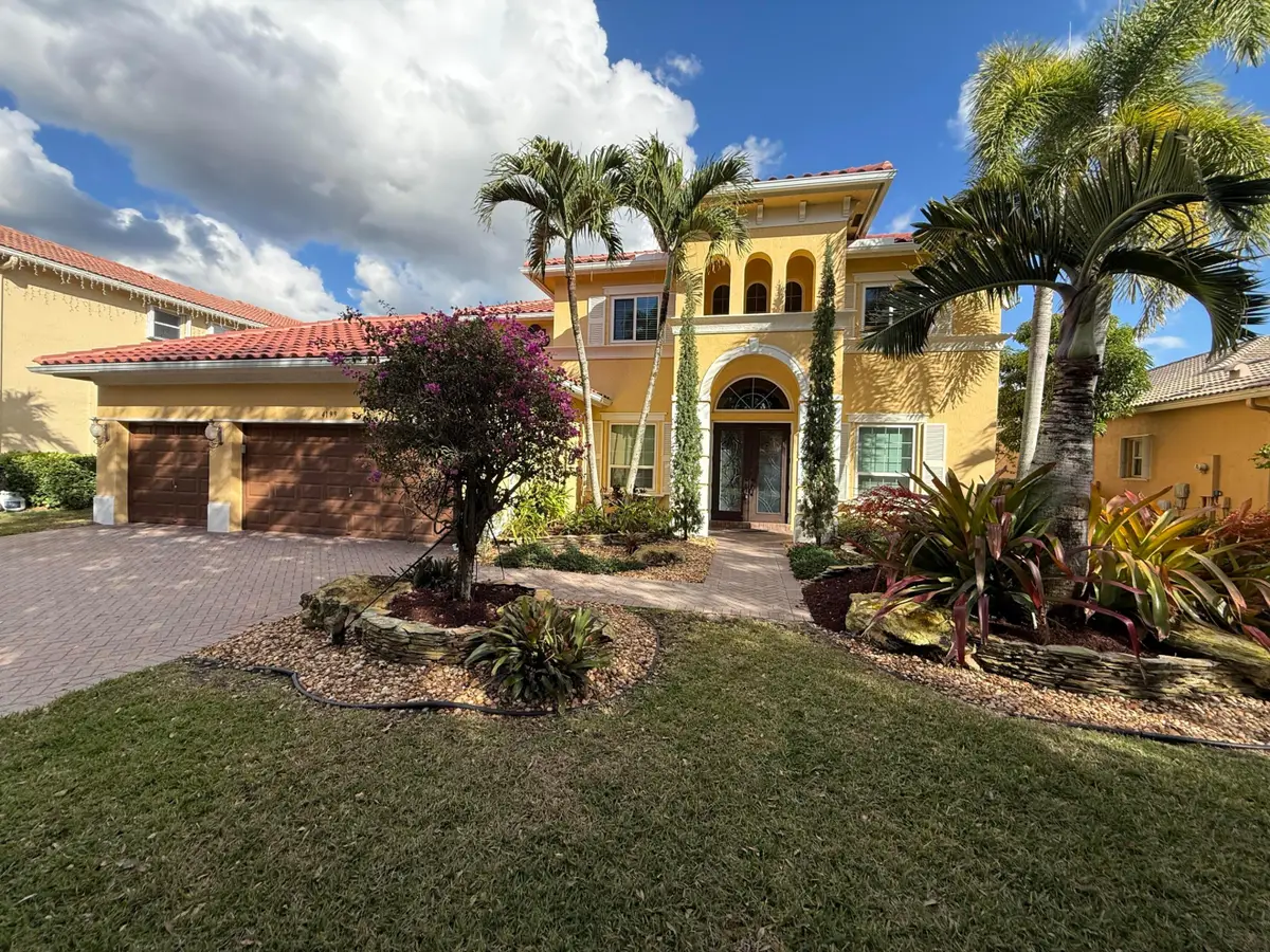 4199 Cedar Creek Ranch Circle, Lake Worth, FL 33467 - #1