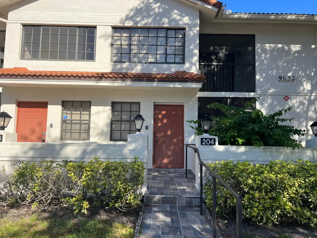 9632 Sills Drive E #204, Boynton Beach, FL 33437 - #1