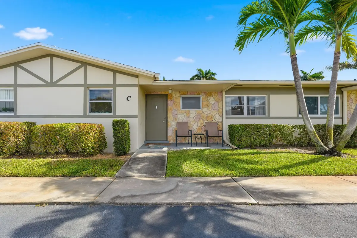2515 Emory Drive W #C, West Palm Beach, FL 33415 - #1