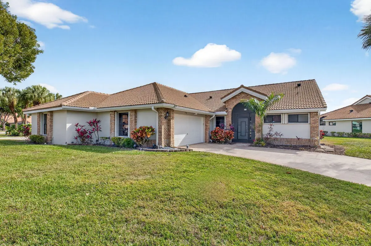7400 Hearth Stone Avenue, Boynton Beach, FL 33472 - #1