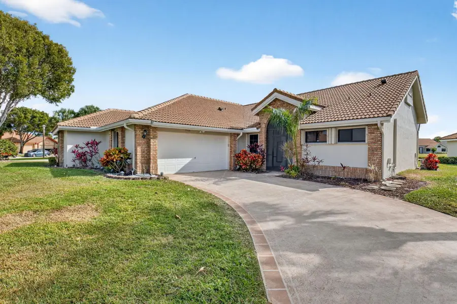 7400 Hearth Stone Avenue, Boynton Beach, FL 33472 - #2