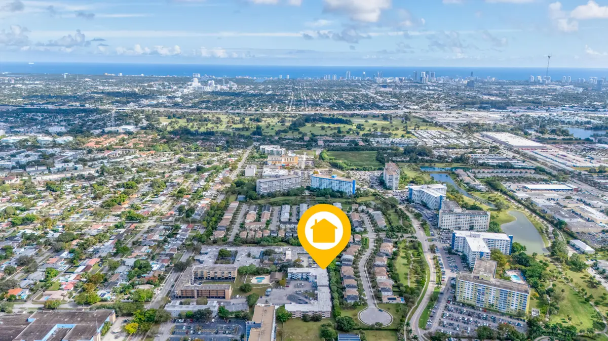 1400 Tallwood Avenue #206, Hollywood, FL 33021 - #1