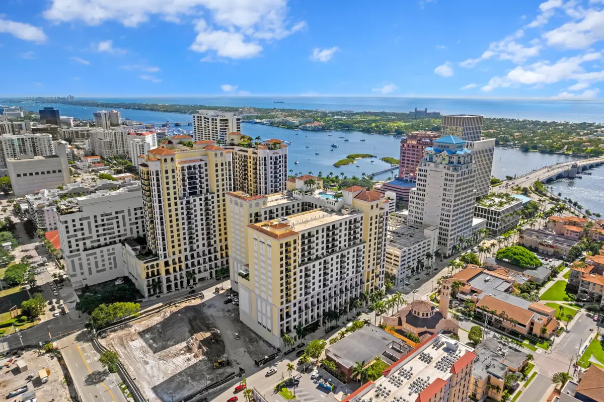 801 S Olive Avenue #1402, West Palm Beach, FL 33401 - #1