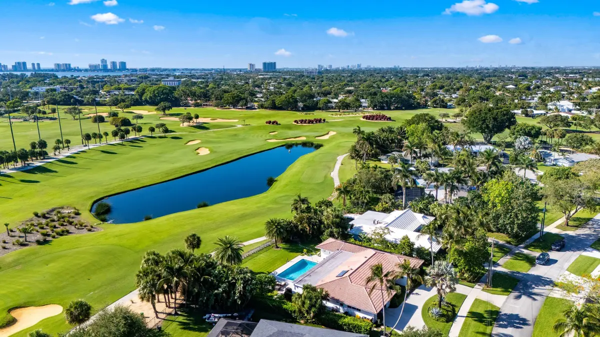 509 Greenway Drive, North Palm Beach, FL 33408 - #1