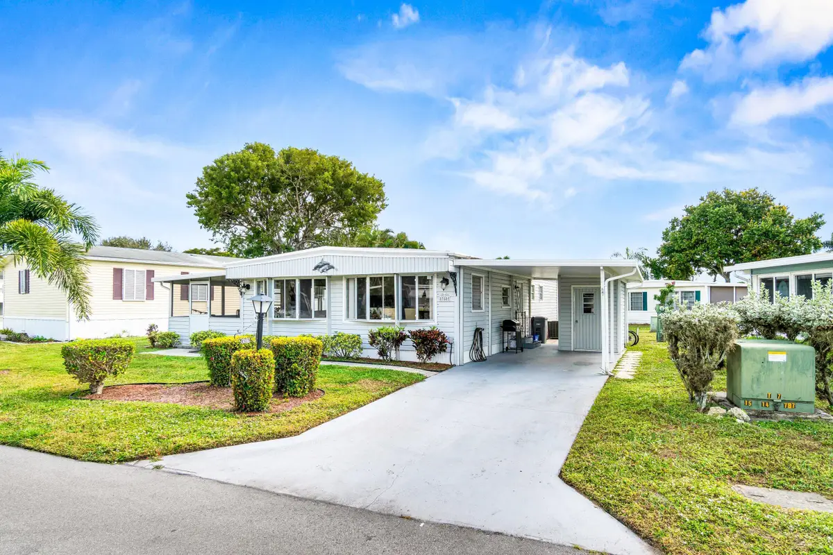 8350 E Club Road, Boca Raton, FL 33433 - #1