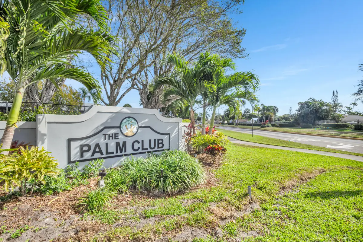 1012 Green Pine Boulevard #H2, West Palm Beach, FL 33409 - #1