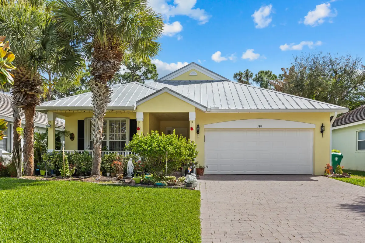 148 NW Pleasant Grove Way, Port Saint Lucie, FL 34986 - #1