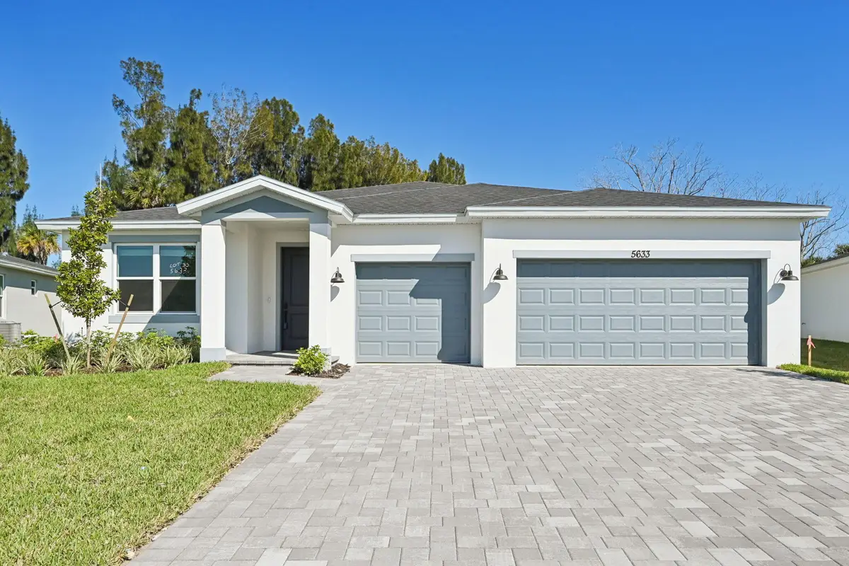 5633 Hampton Park Circle, Vero Beach, FL 32966 - #1