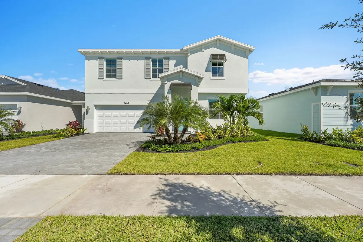 3492 Cedar Grove Drive, Fort Pierce, FL 34946 - #1