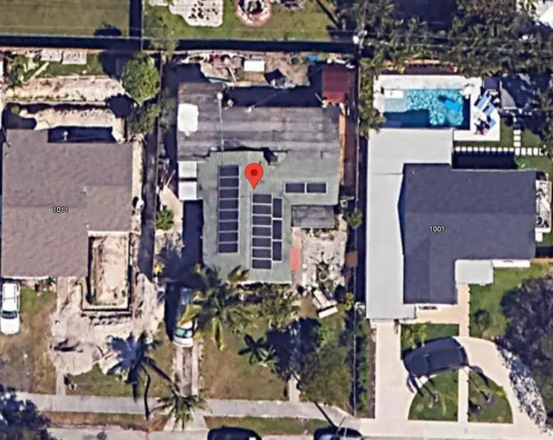 1007 Almeria Road, West Palm Beach, FL 33405 - #1