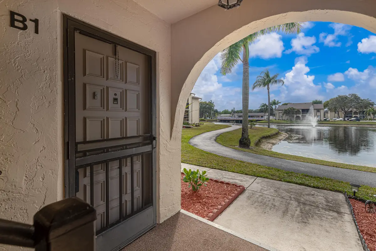 128 Lake Pine Circle #B-1, Greenacres, FL 33463 - #1