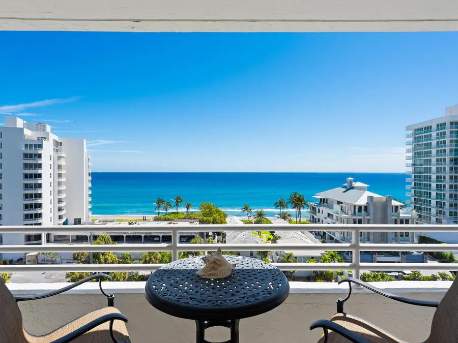 3450 S Ocean Boulevard #906, Highland Beach, FL 33487 - #3