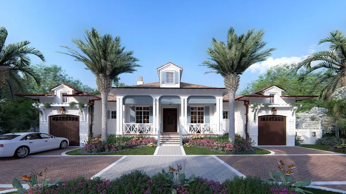 1117 Waterway Lane, Delray Beach, FL 33483 - #1