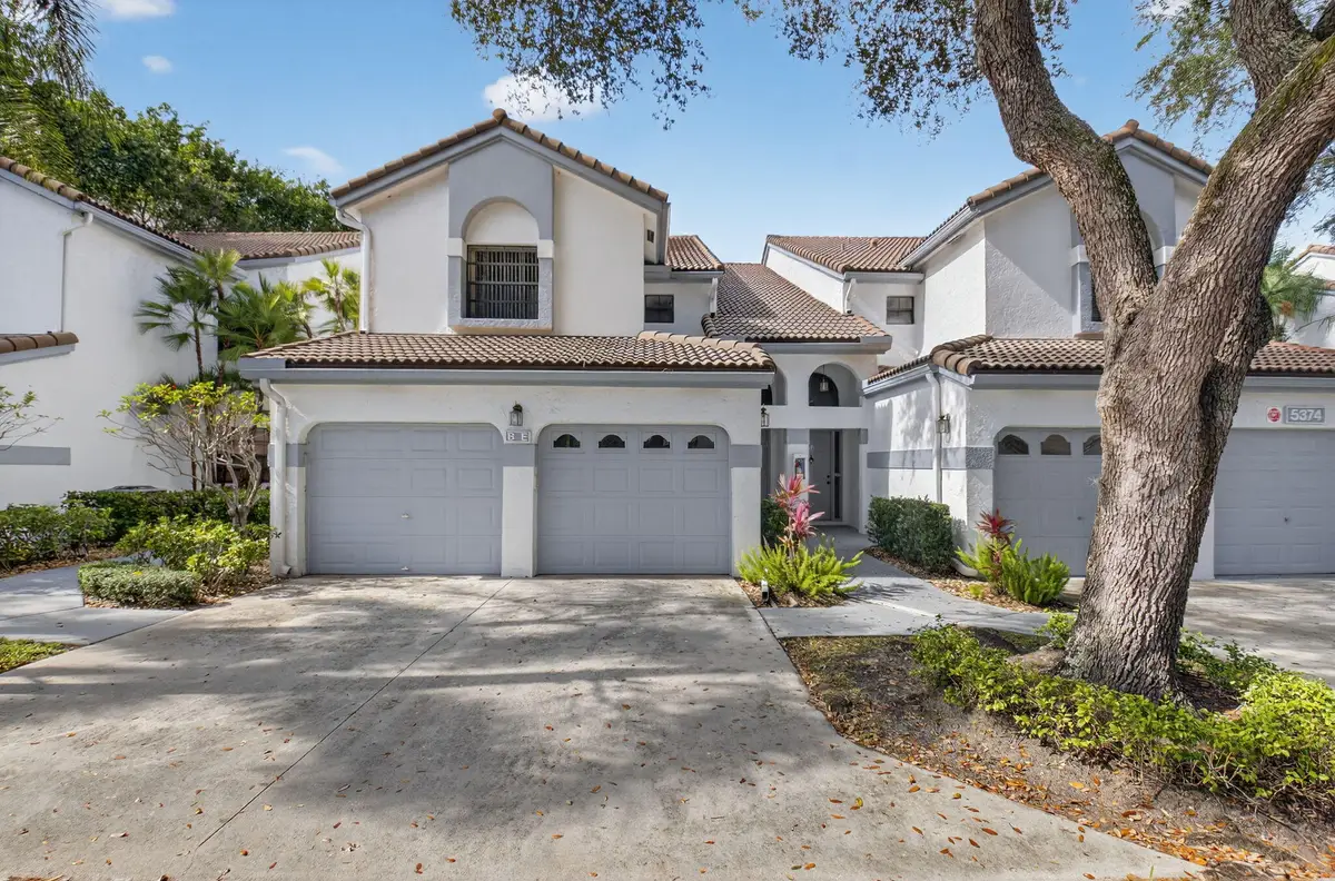 5374 Venetia Court #E, Boynton Beach, FL 33437 - #1