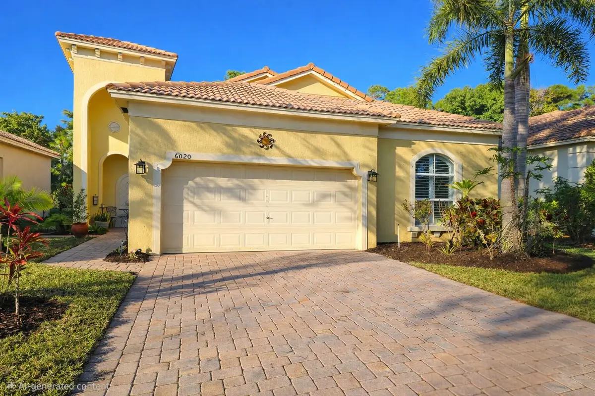 6020 Spring Lake Terrace, Fort Pierce, FL 34951 - #1