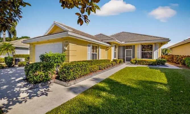 111 NW Bentley Circle, Port Saint Lucie, FL 34986 - #1