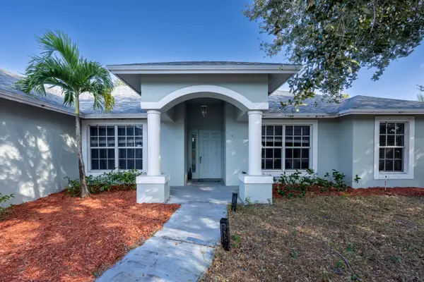 4501 SW Athena Drive, Port St Lucie, FL 34953