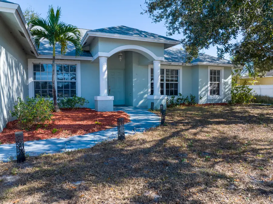 4501 SW Athena Drive, Port Saint Lucie, FL 34953 - #3