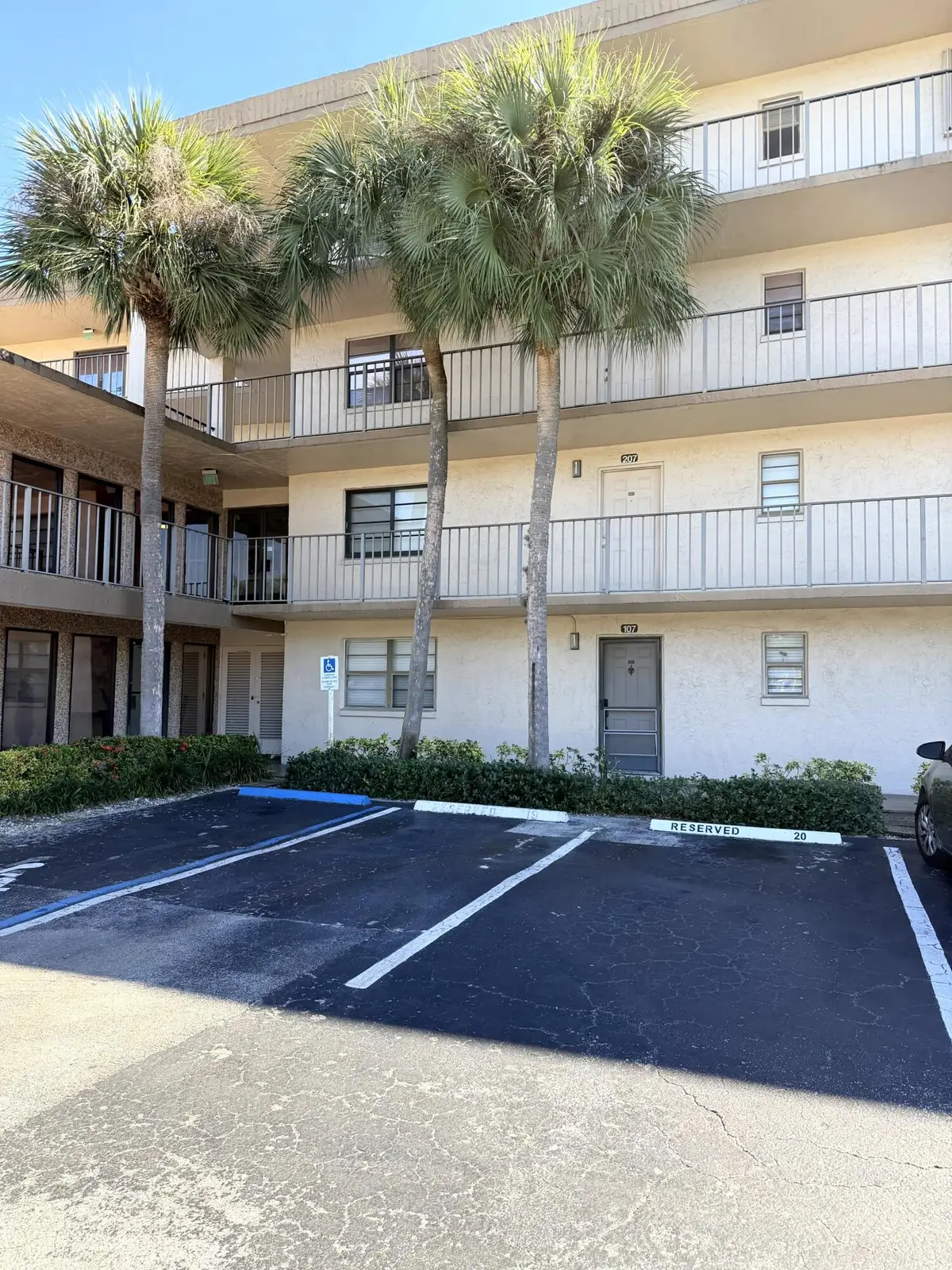 9300 SW 8th Street #107, Boca Raton, FL 33428 - #1