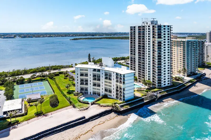 5400 N Ocean Drive #5c, Singer Island, FL 33404 - #1
